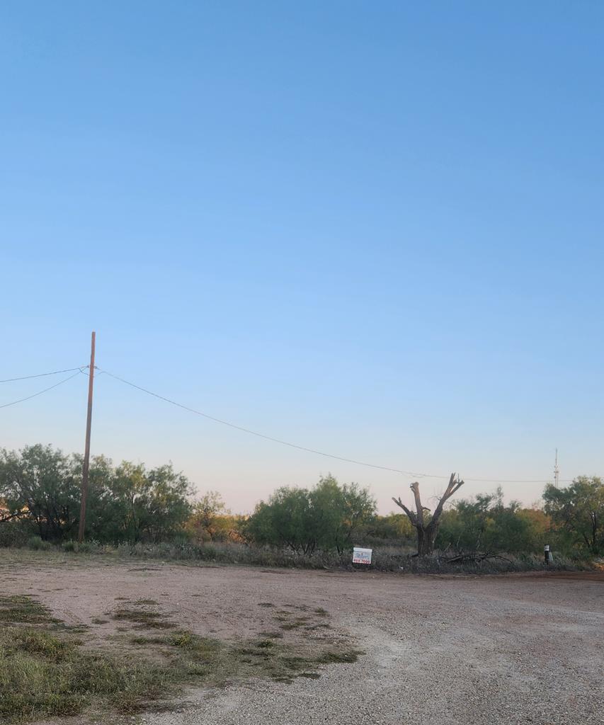TBD Oak Ave, Colorado City, Texas image 1
