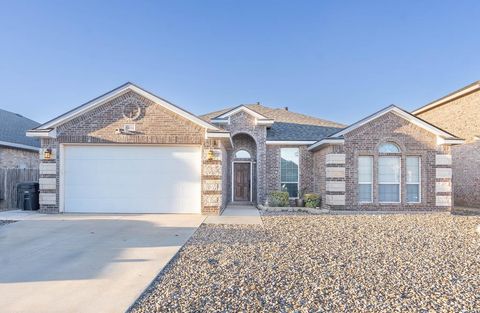 Homes For Sale - 6404 Hall Of Fame<br/> Midland, TX 79706