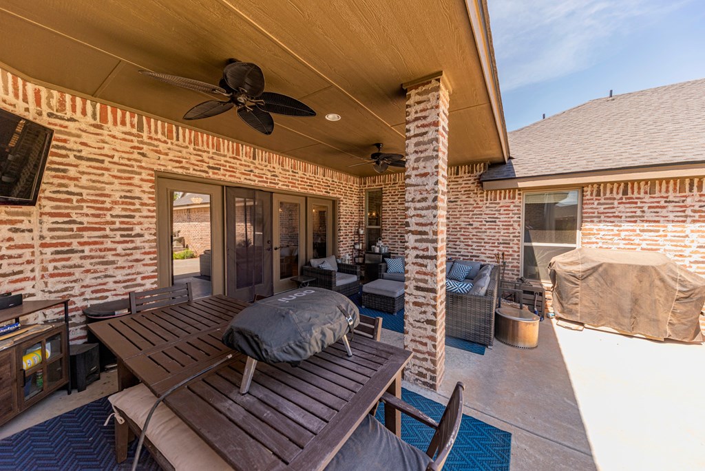 1200 Castle Rock Court, Midland, Texas image 29