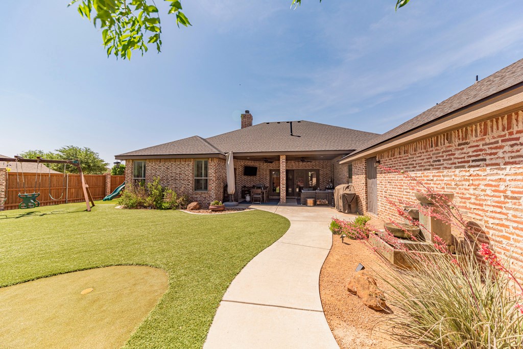 1200 Castle Rock Court, Midland, Texas image 28