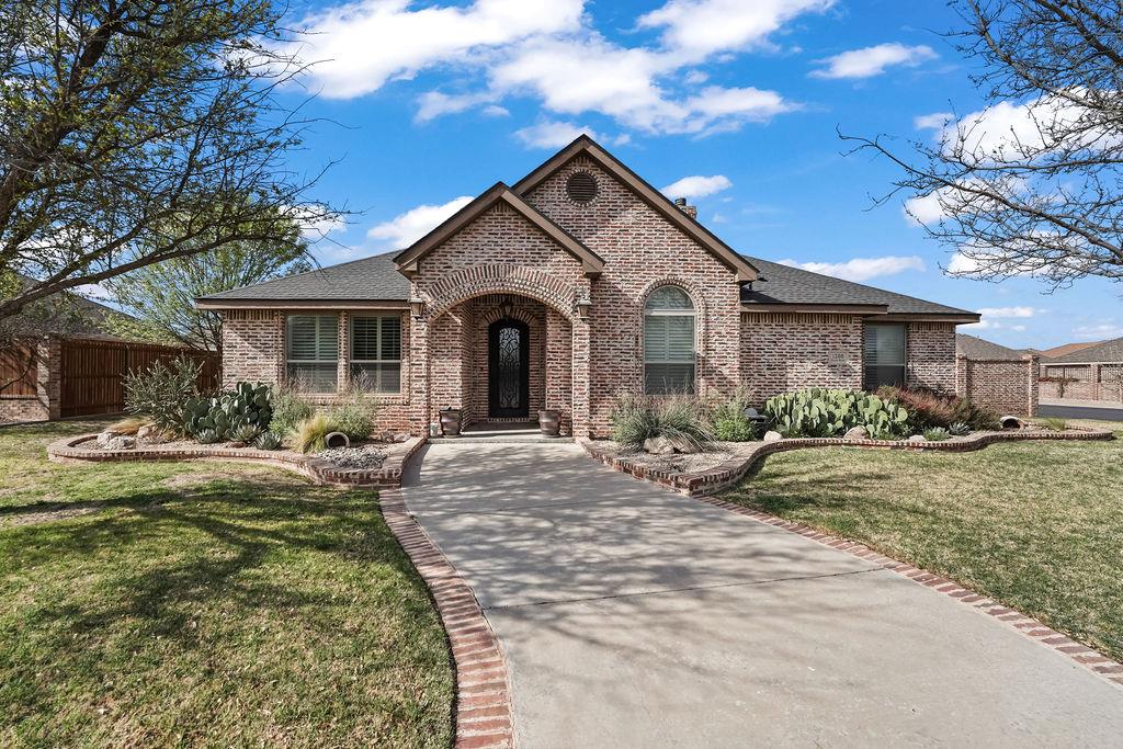 1200 Castle Rock Court, Midland, Texas image 1