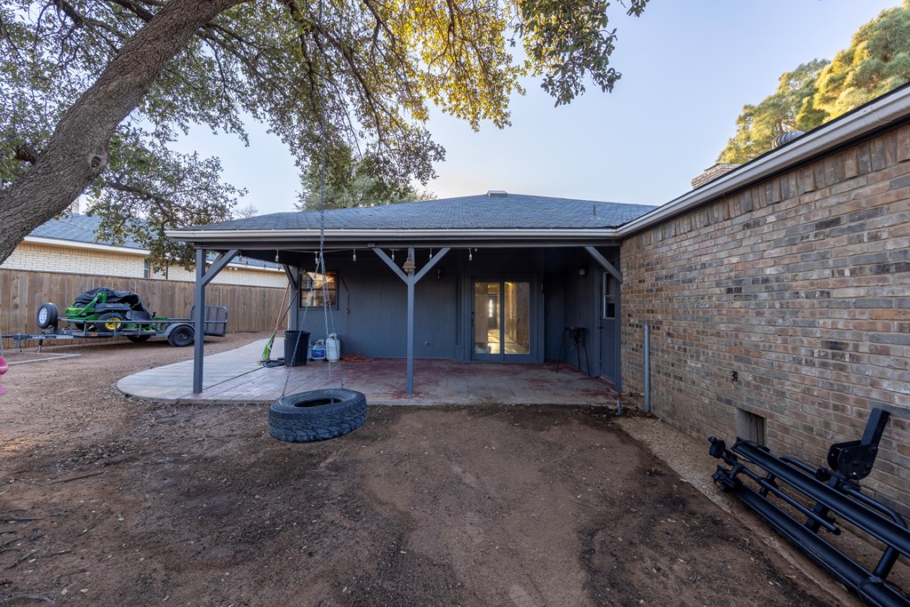 4001 Dyer Circle, Midland, Texas image 24