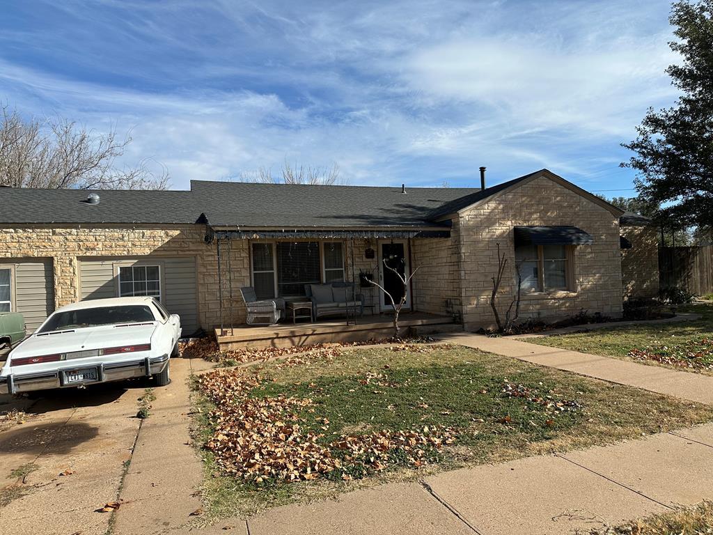 2812 Ave V, Snyder, Texas image 2