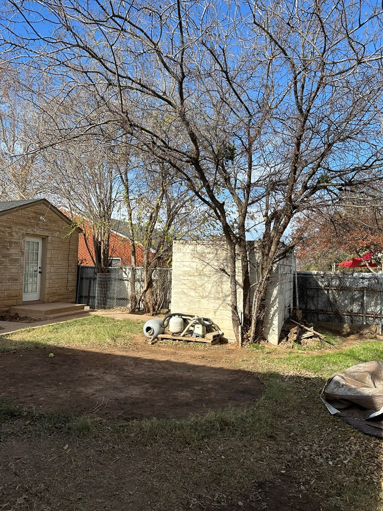 2812 Ave V, Snyder, Texas image 33
