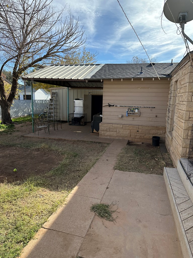 2812 Ave V, Snyder, Texas image 31
