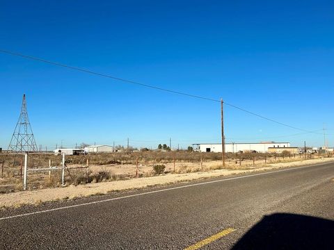 Vacant Land For Sale - N I-10<br/> Pecos County, Fort Stockton, TX 79735