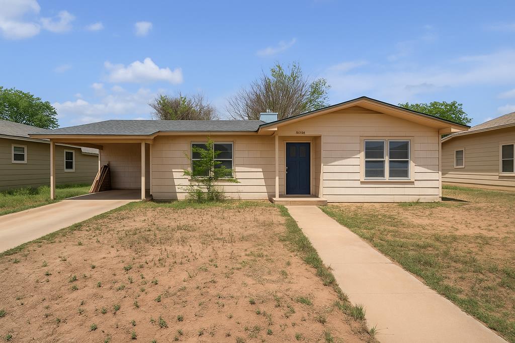 1621 E 17th St, Big Spring, Texas image 1