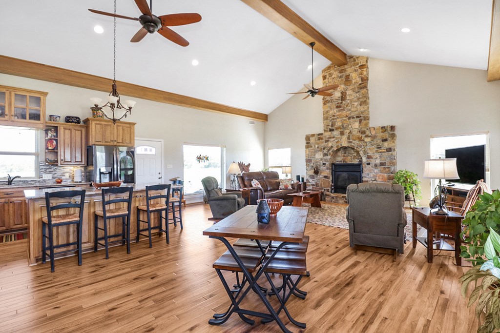 2643 County Rd 419, Novice, Texas image 5