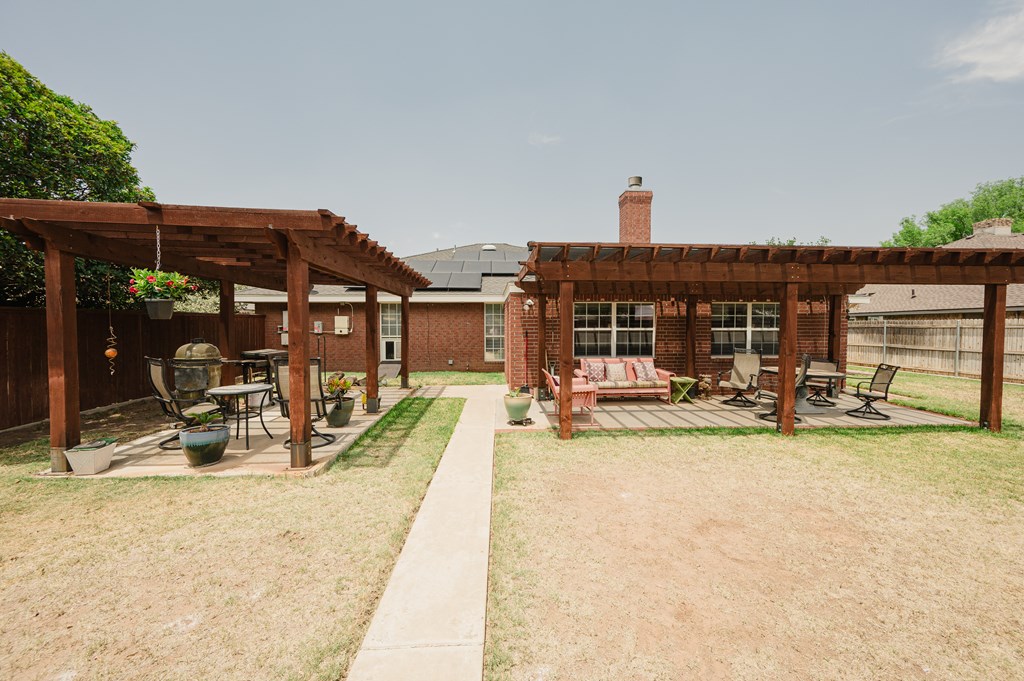 3513 Stanolind Ave #A, Midland, Texas image 22