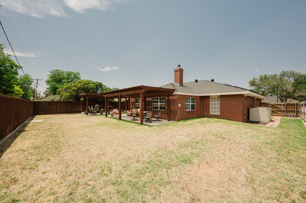 3513 Stanolind Ave #A, Midland, Texas image 23