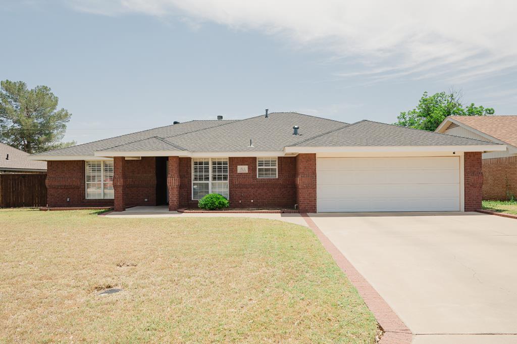 3513 Stanolind Ave #A, Midland, Texas image 1