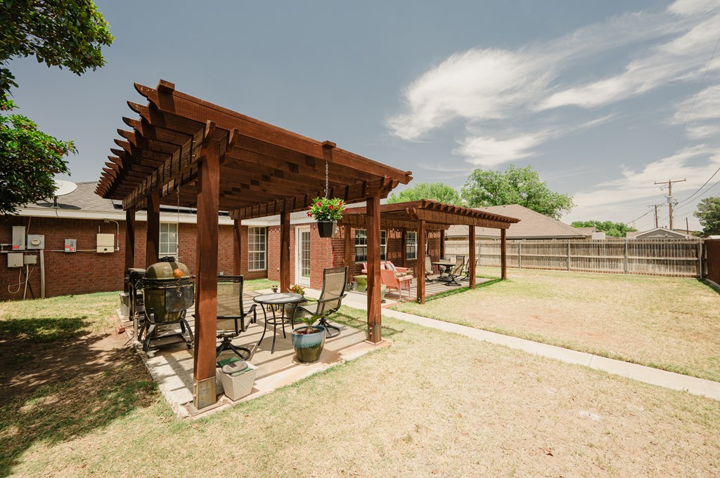 3513 Stanolind Ave #A, Midland, Texas image 25