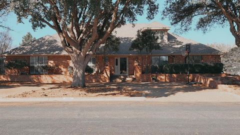 Homes For Sale - 5301 Blue Grama Trail<br/> San Angelo, TX 76904
