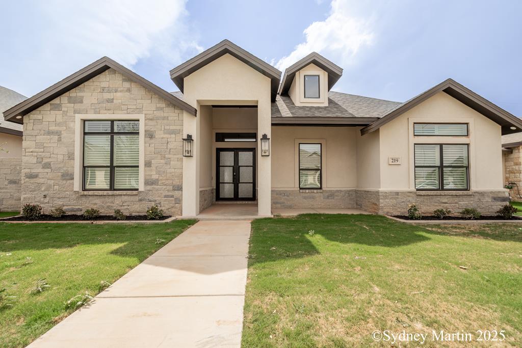 219 Peregrine Hill Circle, Midland, Texas image 1