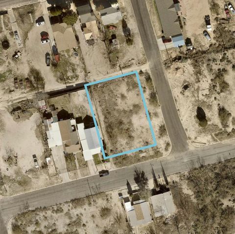 Vacant Land For Sale - 900 NW 3rd St<br/> Big Spring, TX 79720