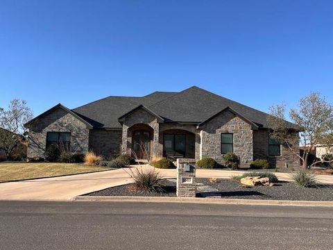 Homes For Sale - 1603 Preston Tr<br/> Scurry County, Snyder, TX 79549