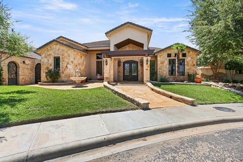 Homes For Sale - 118 The Villas<br/> Midland County, Odessa, TX 79765