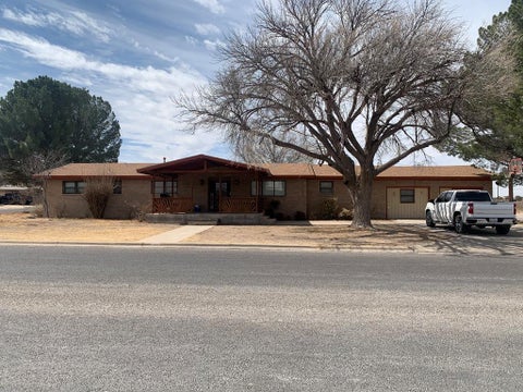 Homes For Sale - 101 N Everts<br/> Fort Stockton, TX 79735