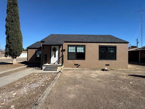 Homes For Sale - 708 N Missouri<br/> Pecos County, Fort Stockton, TX 79735