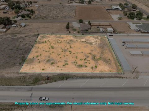Vacant Land For Sale - 6412 Briarwood Ave<br/> Midland County, Midland, TX 79707