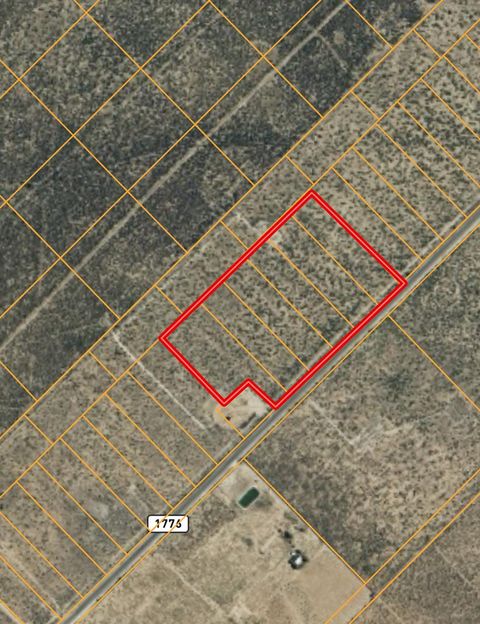 Vacant Land For Sale - Fm 1776<br/> Ward County, Monahans, TX 79756