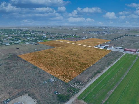 Vacant Land For Sale - 3001 Todd Dr<br/> Midland County, Midland, TX 79705