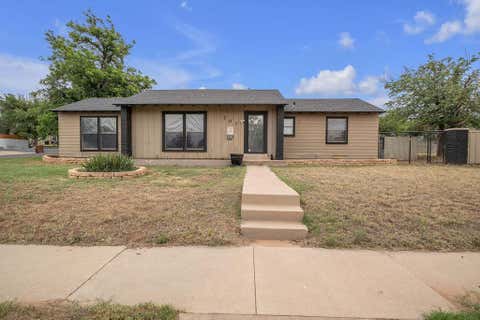 Homes For Sale - 701 W 17th St<br/> Big Spring, TX 79720
