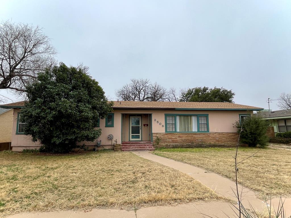 2508 31st St, Snyder, Texas image 1