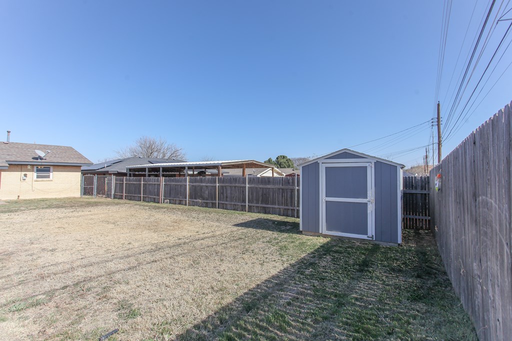 1006 Baylor Blvd, Big Spring, Texas image 25