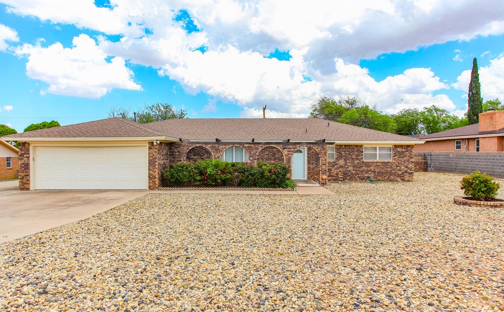 2809 Goliad St, Big Spring, Texas image 1