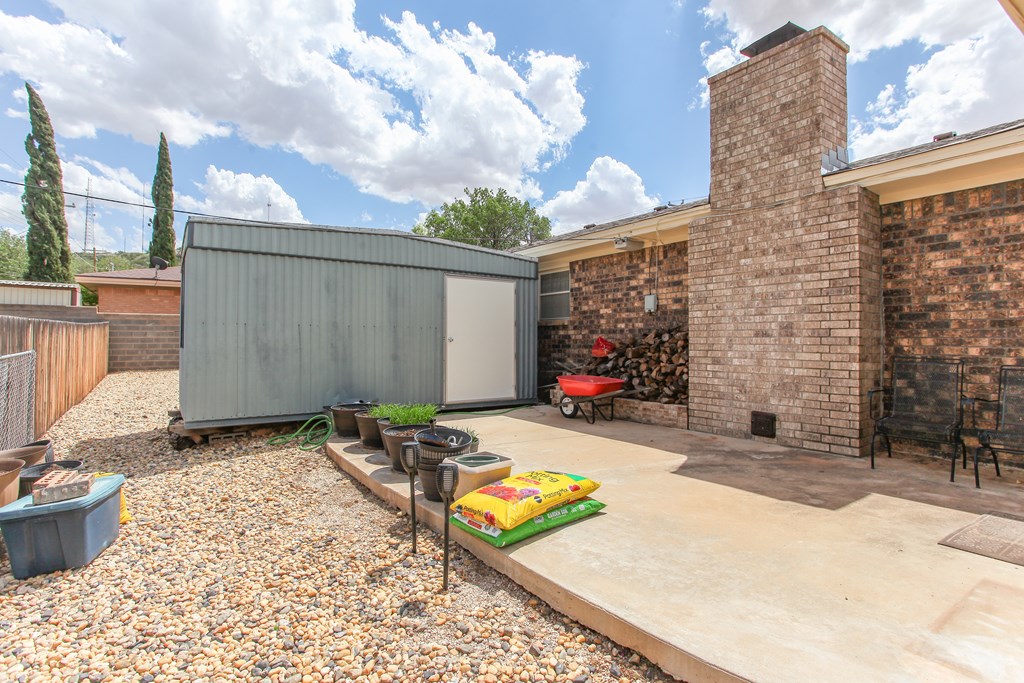 2809 Goliad St, Big Spring, Texas image 28