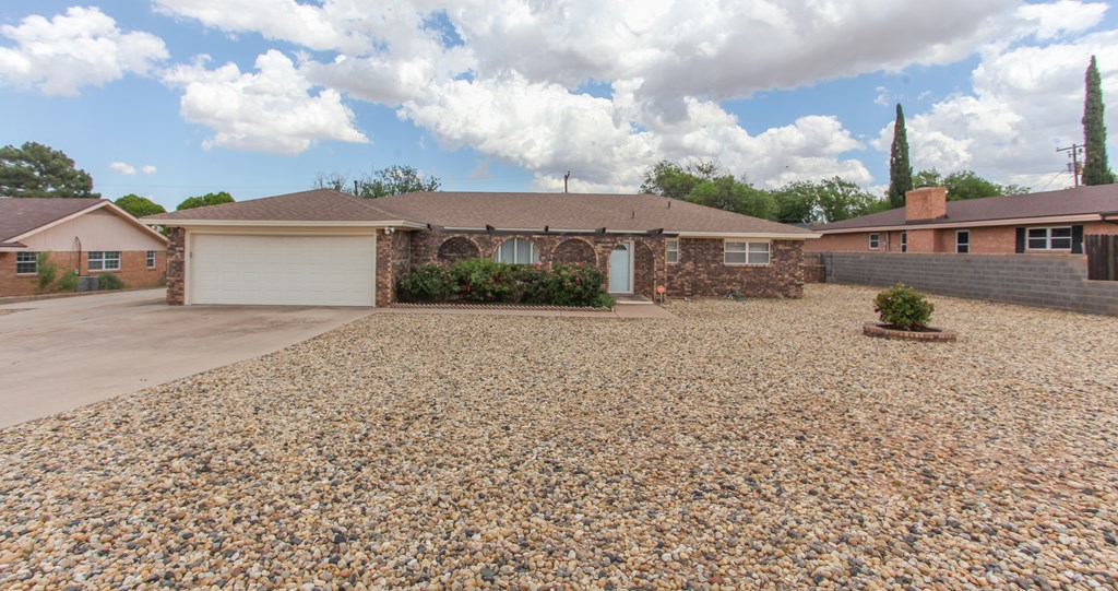 2809 Goliad St, Big Spring, Texas image 2