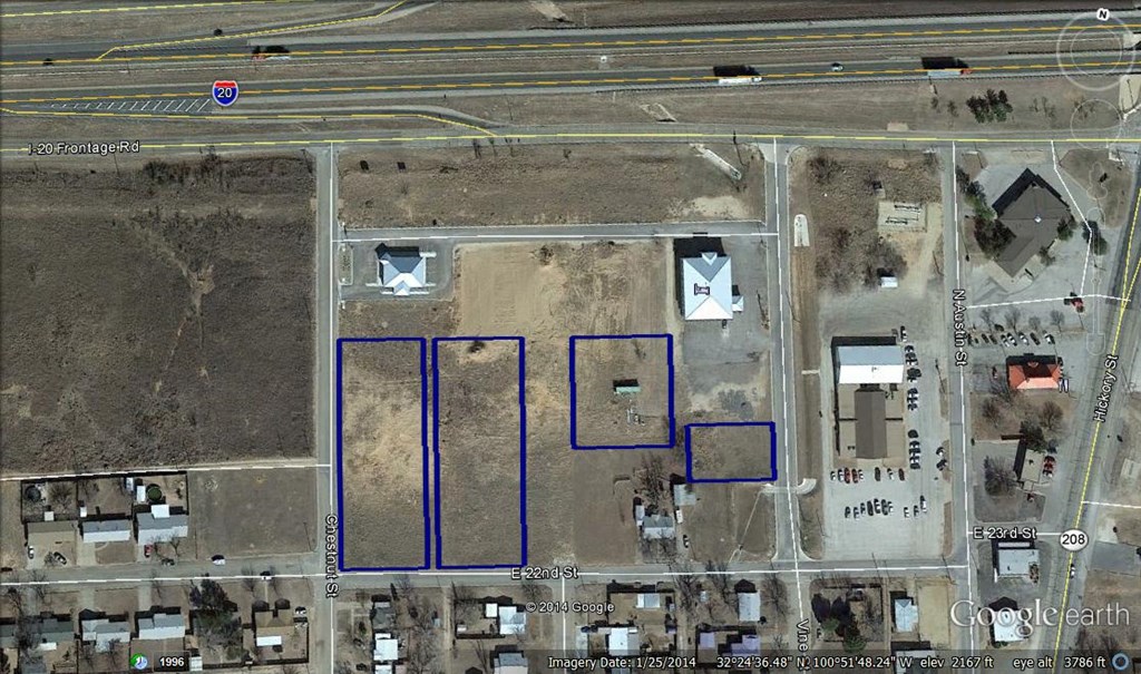 TBD 22nd St, Colorado City, Texas image 2