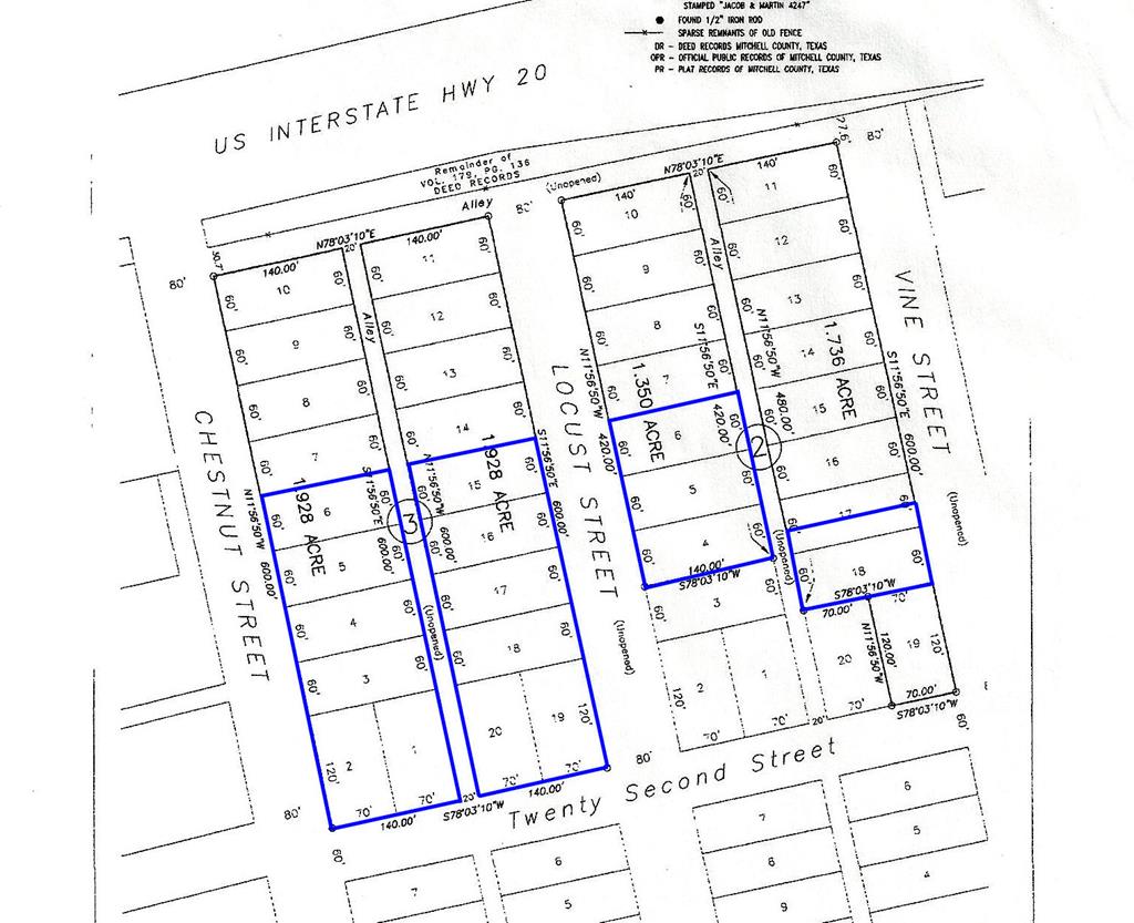 TBD 22nd St, Colorado City, Texas image 1