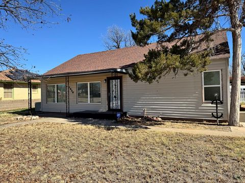 Homes For Sale - 1540 Hickory St<br/> Mitchell County, Colorado City, TX 79512