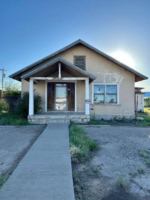 Homes For Sale - 1105 N Front<br/> Fort Stockton, TX 79735