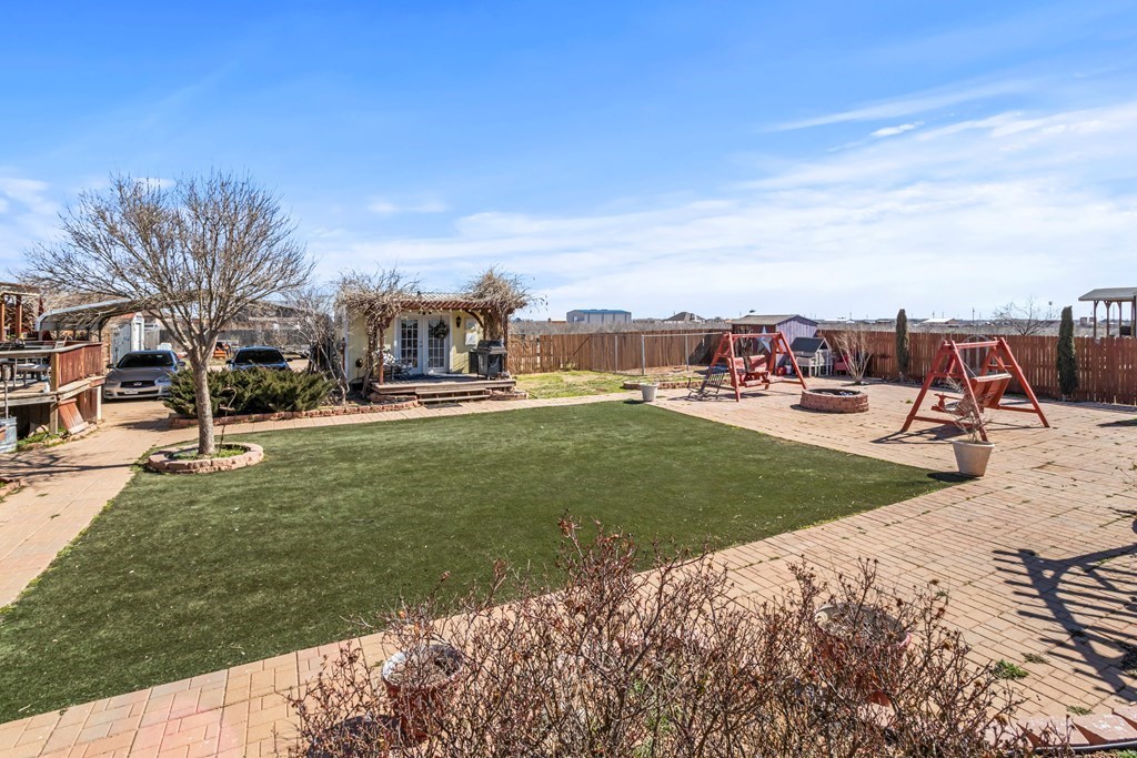 10700 E County Rd 85, Midland, Texas image 39