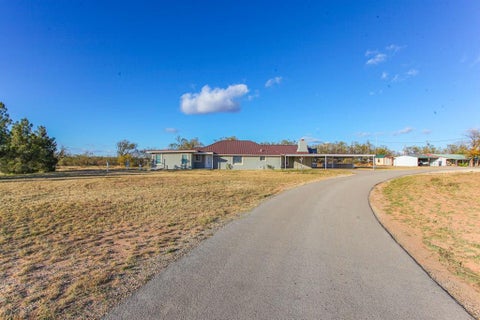 Homes For Sale - 1100 N Snyder Field Rd<br/> Coahoma, TX 79511