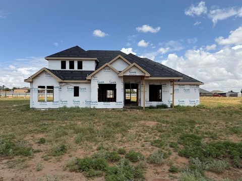 Homes For Sale - 5703 S County Rd 1215<br/> Midland County, Midland, TX 79706