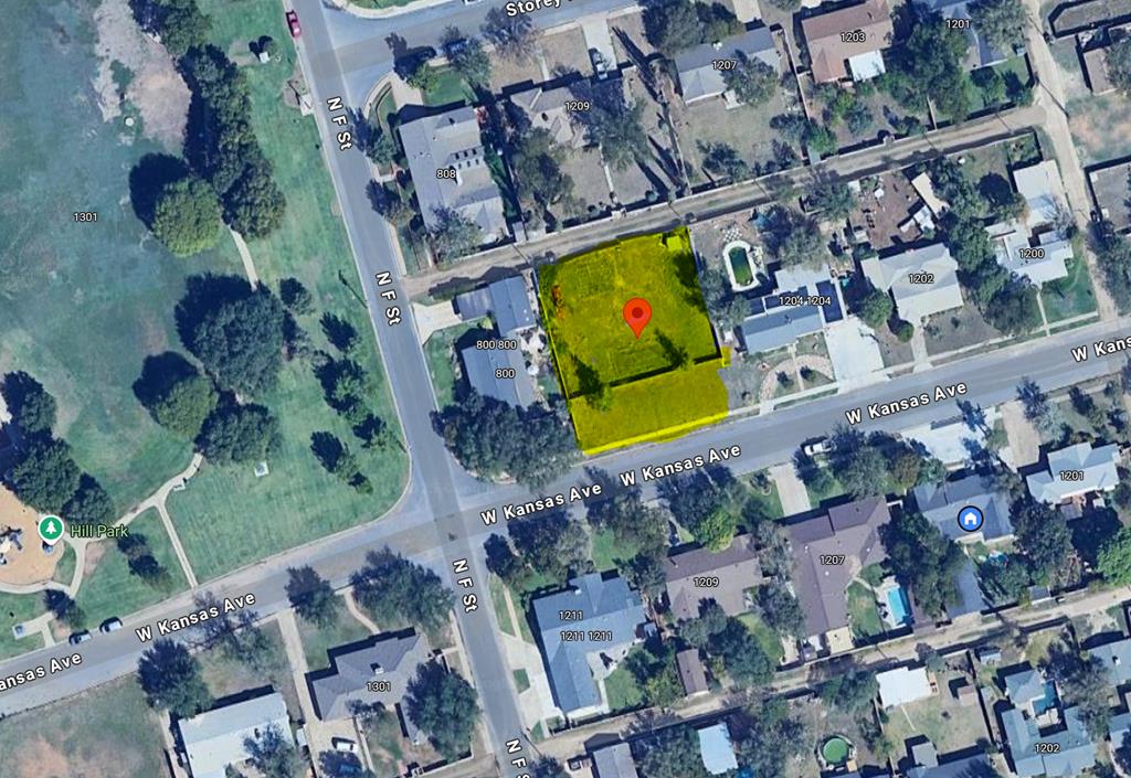 1208 W Kansas Ave, Midland, Texas image 1