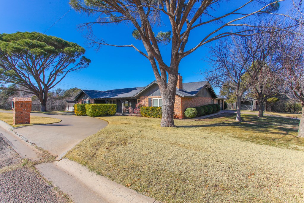 603 Scott Dr, Big Spring, Texas image 2