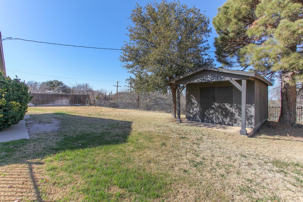 603 Scott Dr, Big Spring, Texas image 33