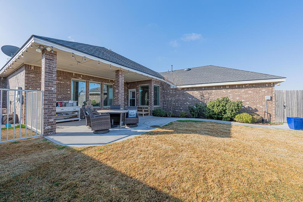 5916 Frio Dr, Midland, Texas image 38