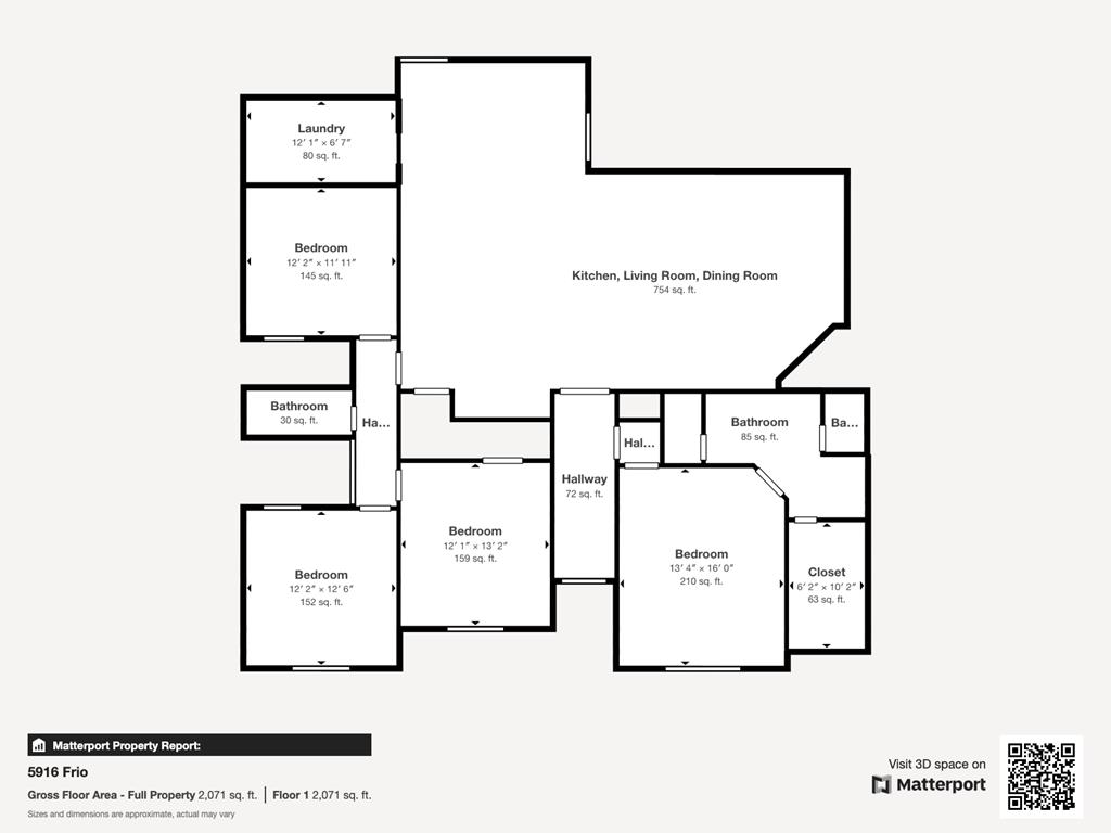 5916 Frio Dr, Midland, Texas image 46