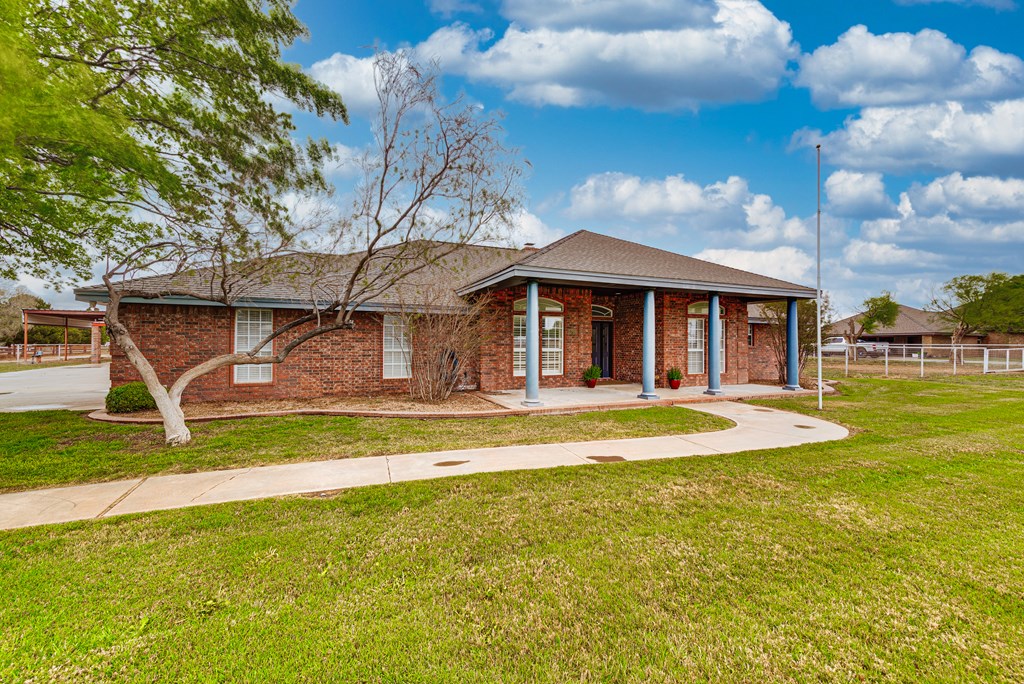 5709 E County Rd 97, Midland, Texas image 40