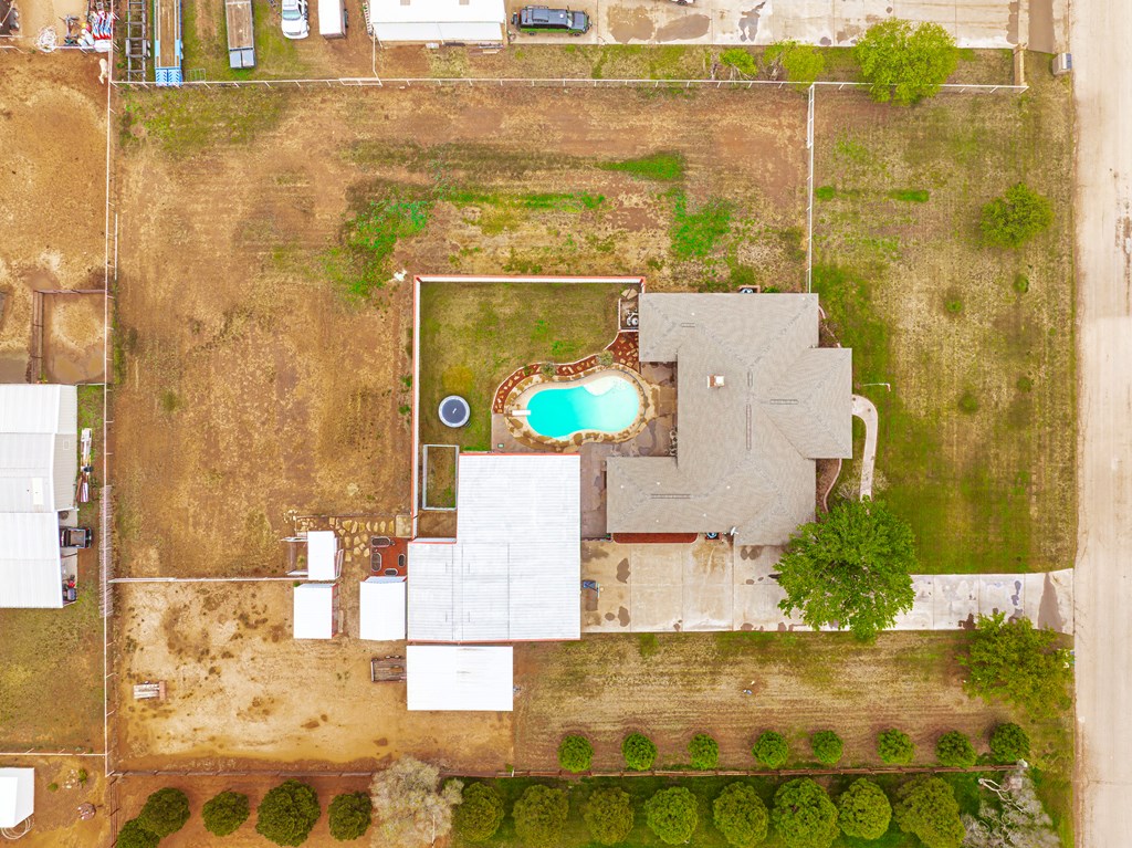 5709 E County Rd 97, Midland, Texas image 48