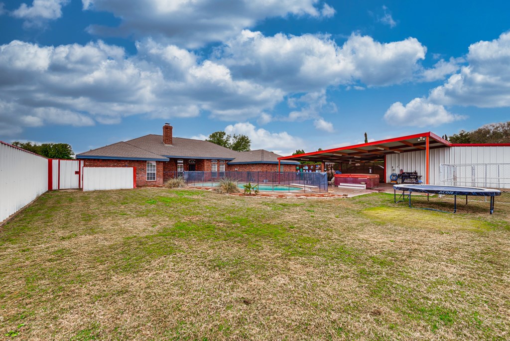 5709 E County Rd 97, Midland, Texas image 35