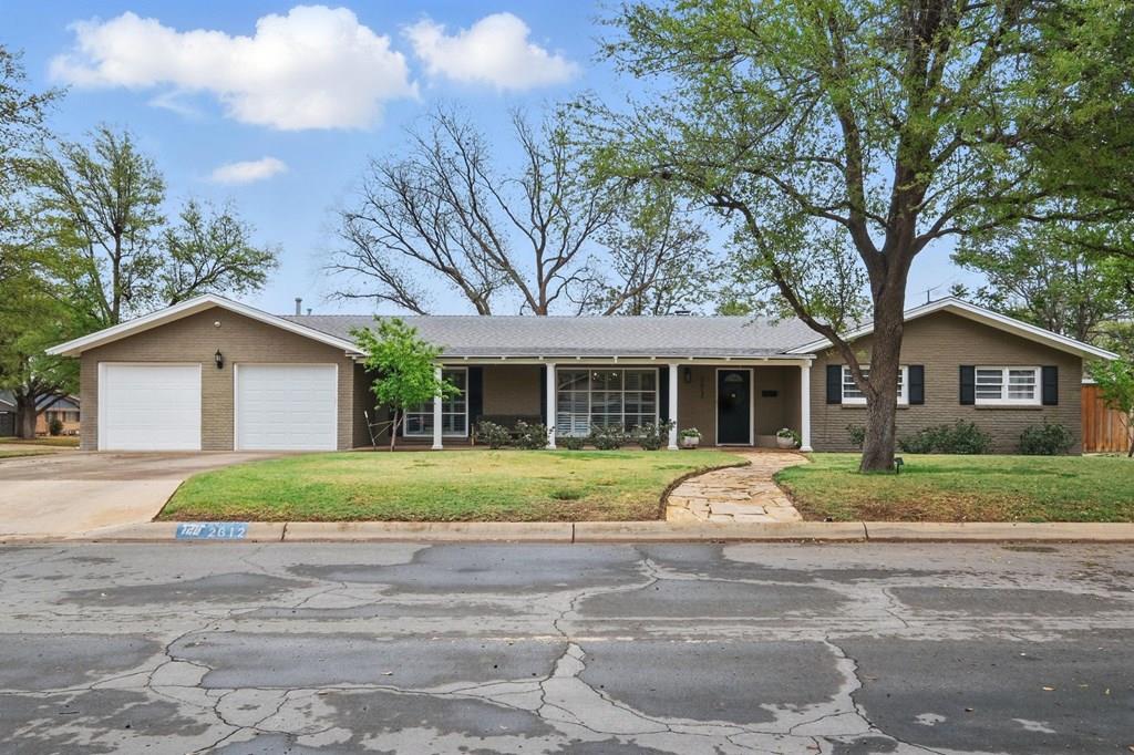 2612 Hughes St, Midland, Texas image 1