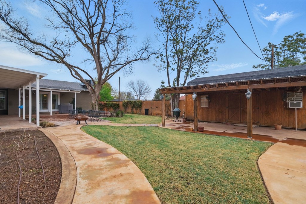 2612 Hughes St, Midland, Texas image 37