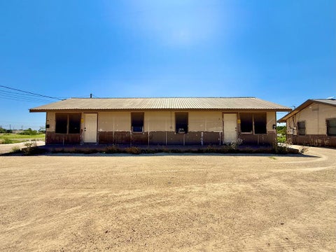 Multifamily For Sale - 508 N Boundary St<br/> Fort Stockton, TX 79735
